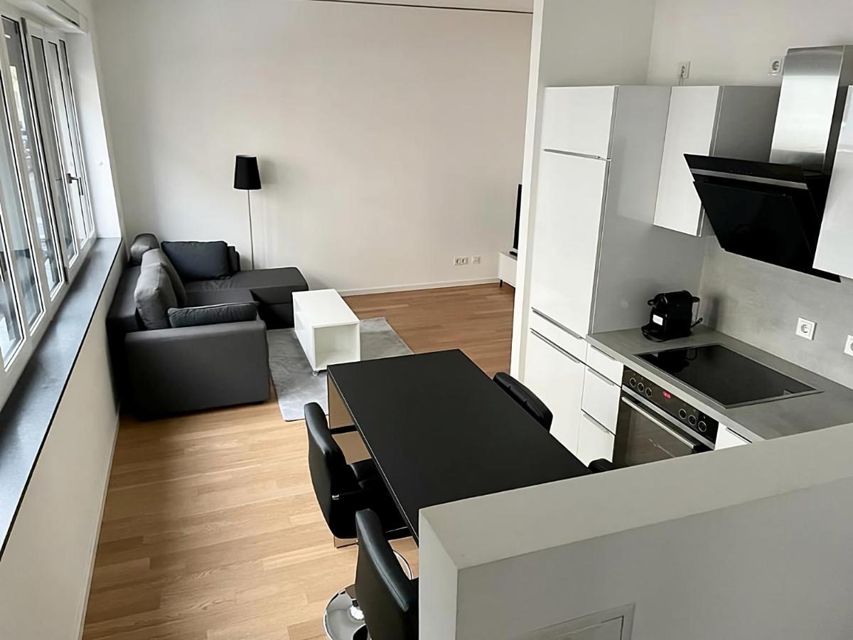 Modern Apartment In The Center Of München Exterior foto