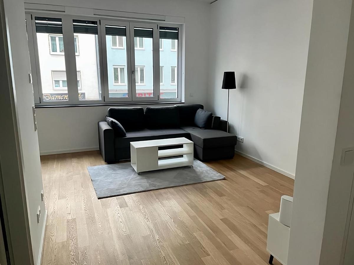Modern Apartment In The Center Of München Exterior foto