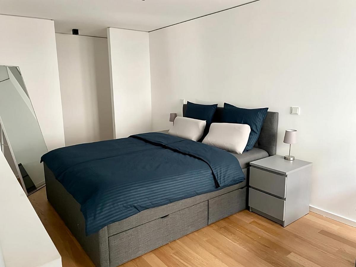 Modern Apartment In The Center Of München Exterior foto