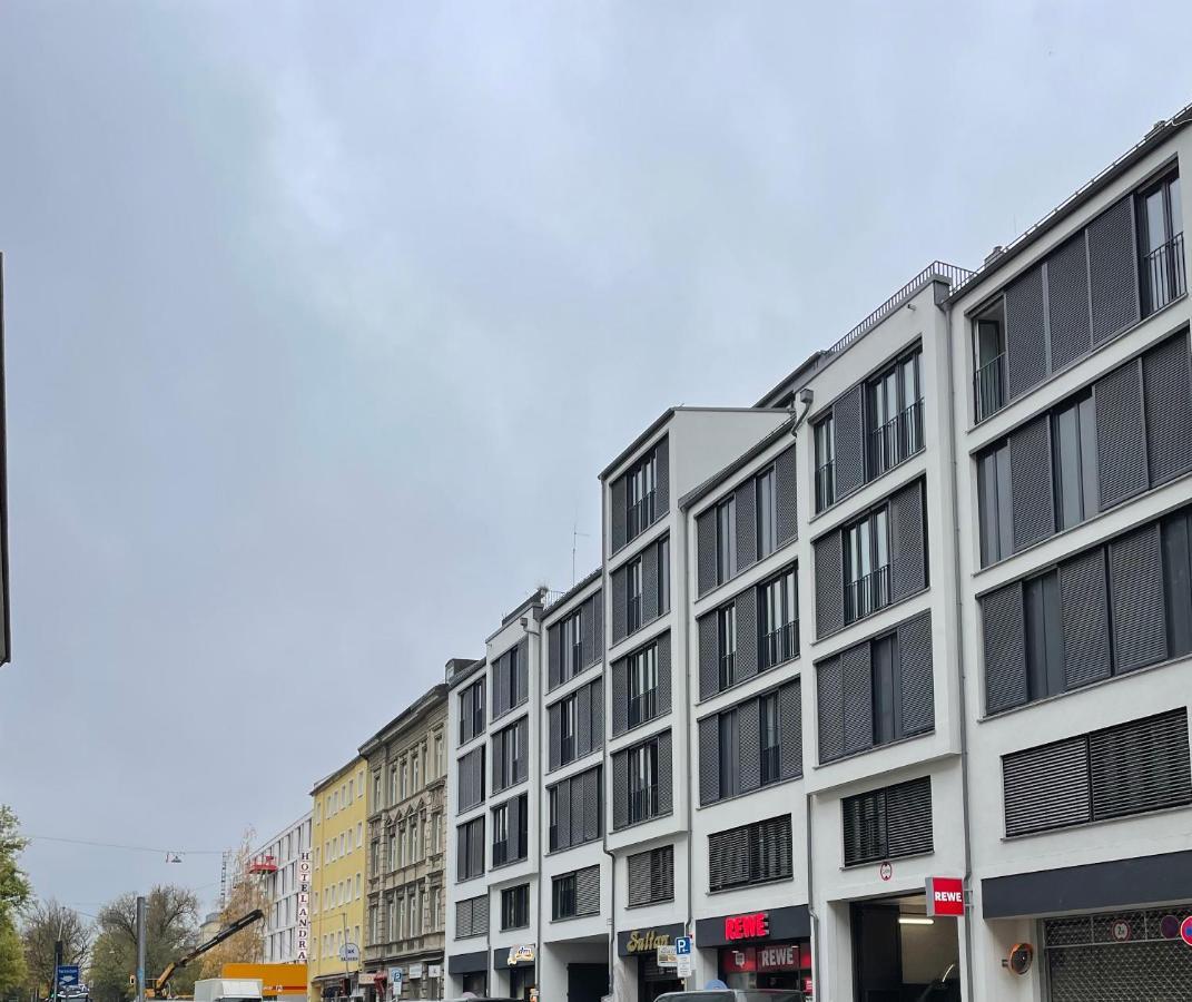 Modern Apartment In The Center Of München Exterior foto
