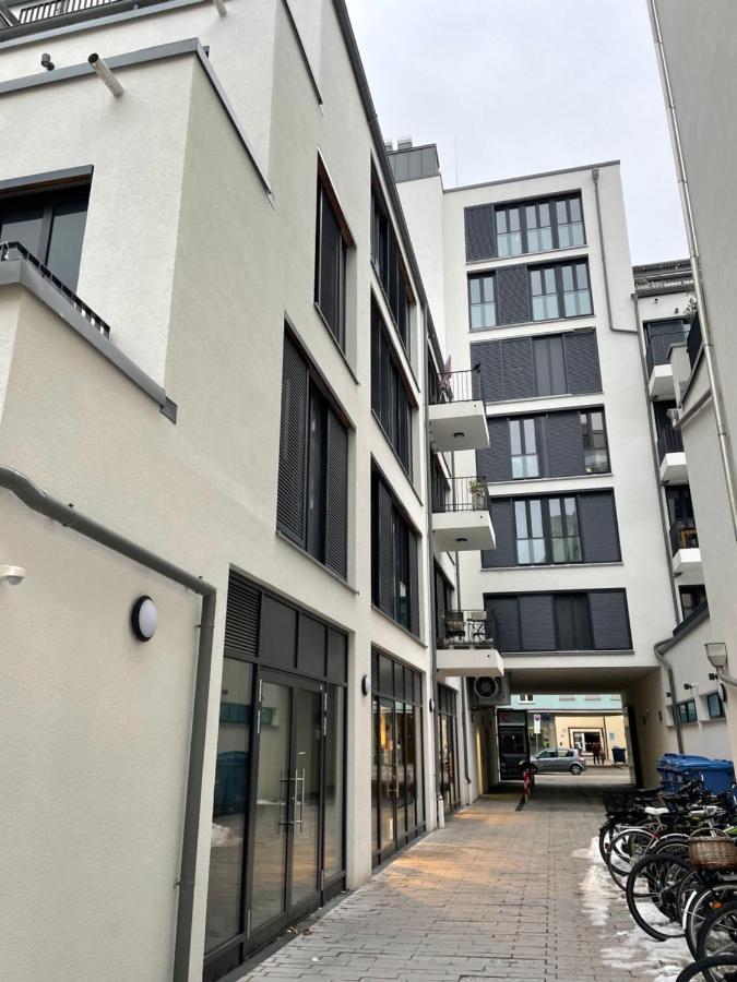 Modern Apartment In The Center Of München Exterior foto